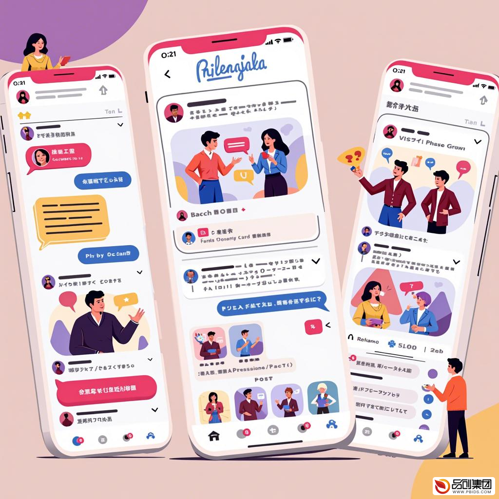 定制社交App开发:打造专属社交平台的全面指南