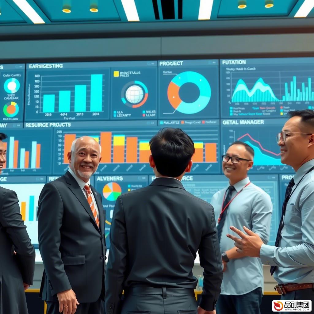 工程管理数字化系统:重塑工程行业的未来