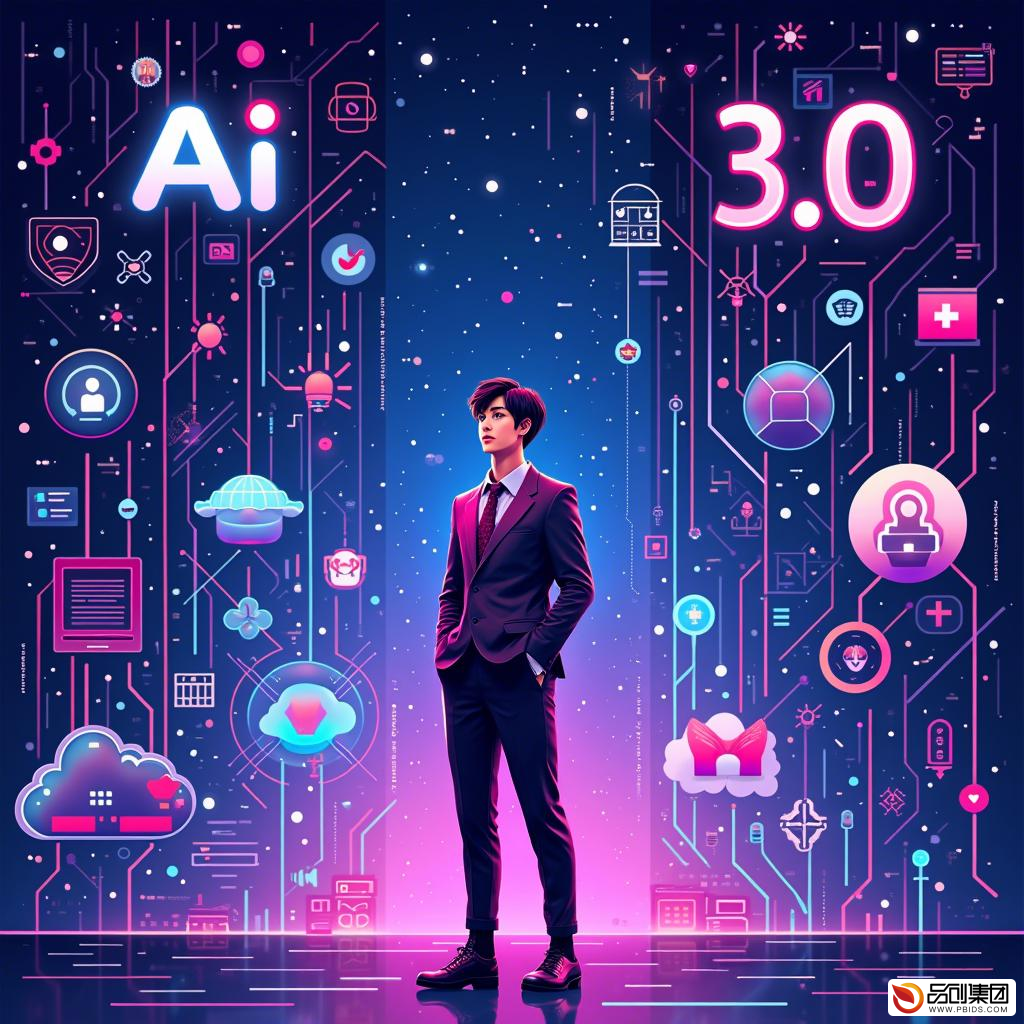 数字化3.0:重塑未来商业与社会的新篇章