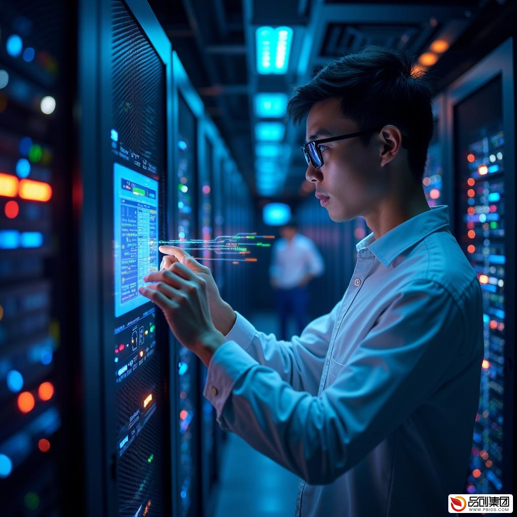 数据机房智能化:未来科技的核心驱动力