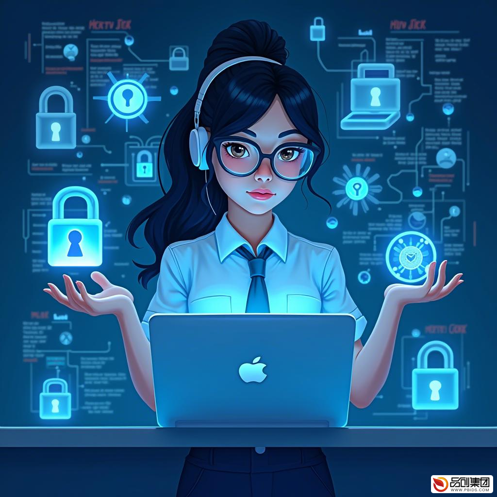 网络安全机制:守护数字世界的坚固防线