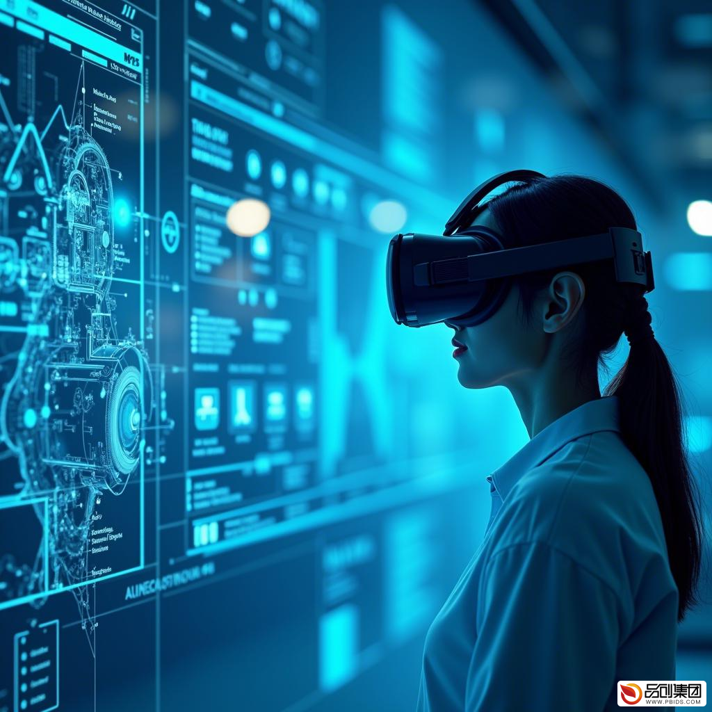 VR数字化运维:重塑工业运维的新篇章