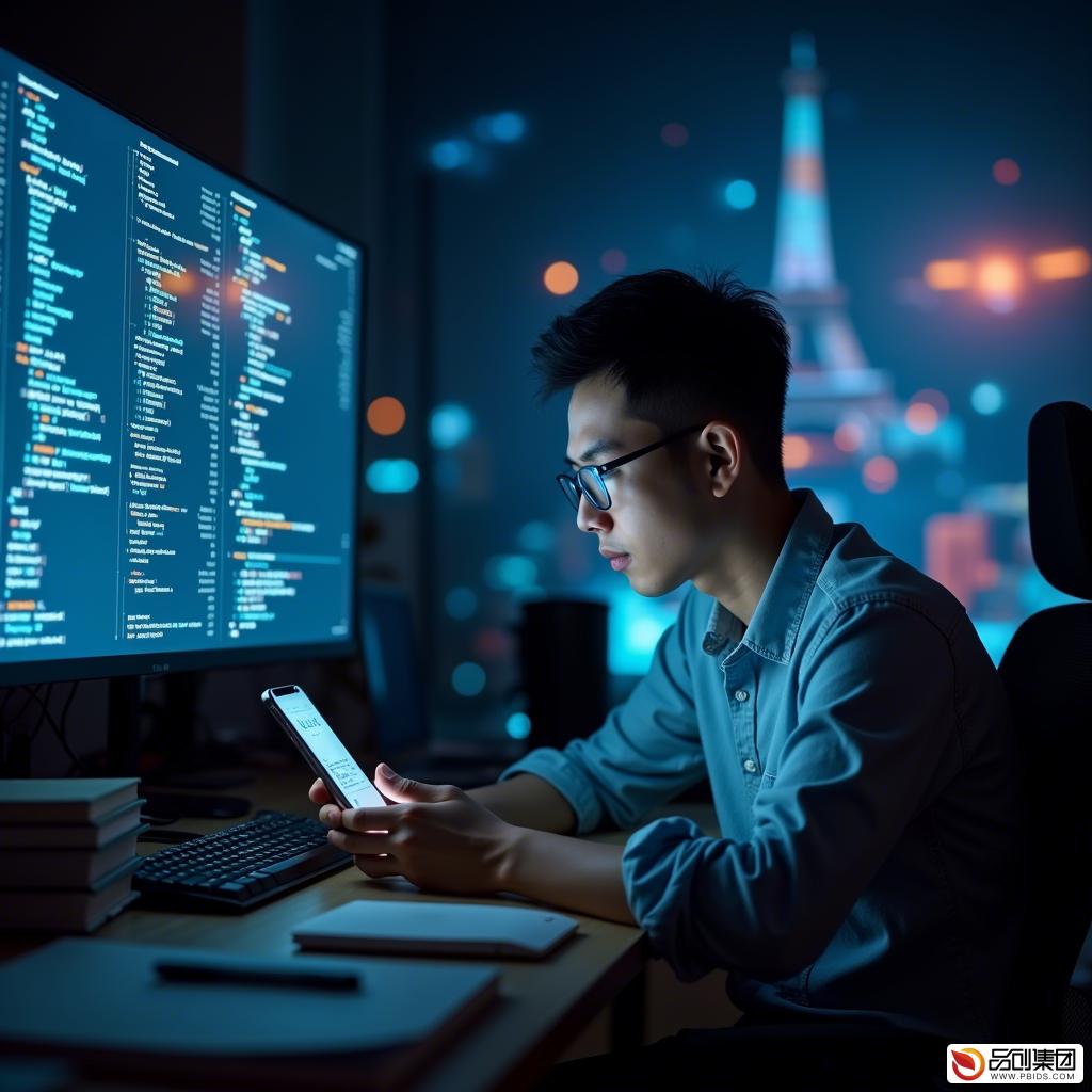 前端移动端开发:技术演进与未来趋势