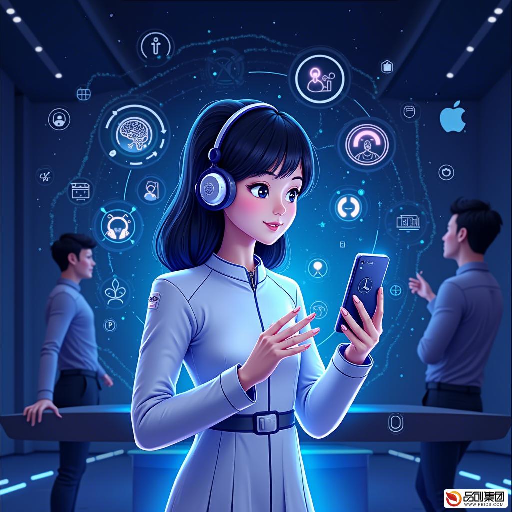 深度求索与苹果携手,共创AI驱动的智能语音助手新时代