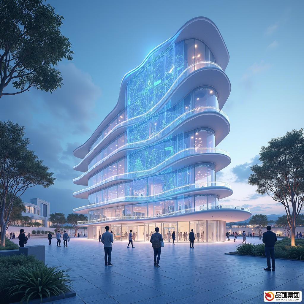坪山体育聚落智能化工程:引领体育建筑新时代