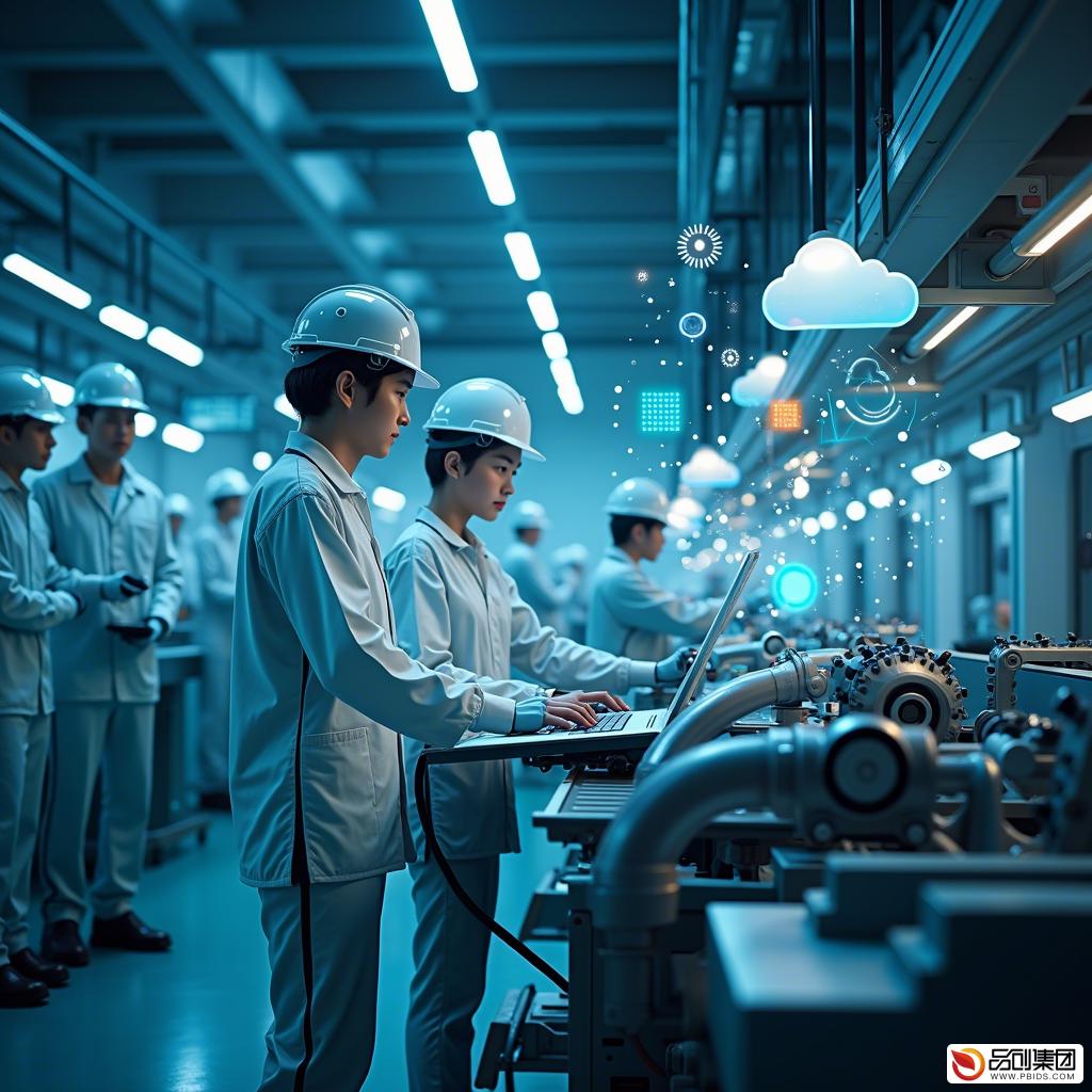 新质生产力驱动下的新型工业化探索