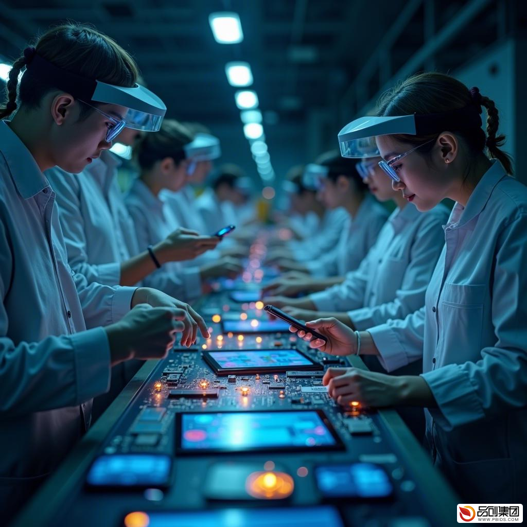 数字化班组:重塑工业生产的未来力量