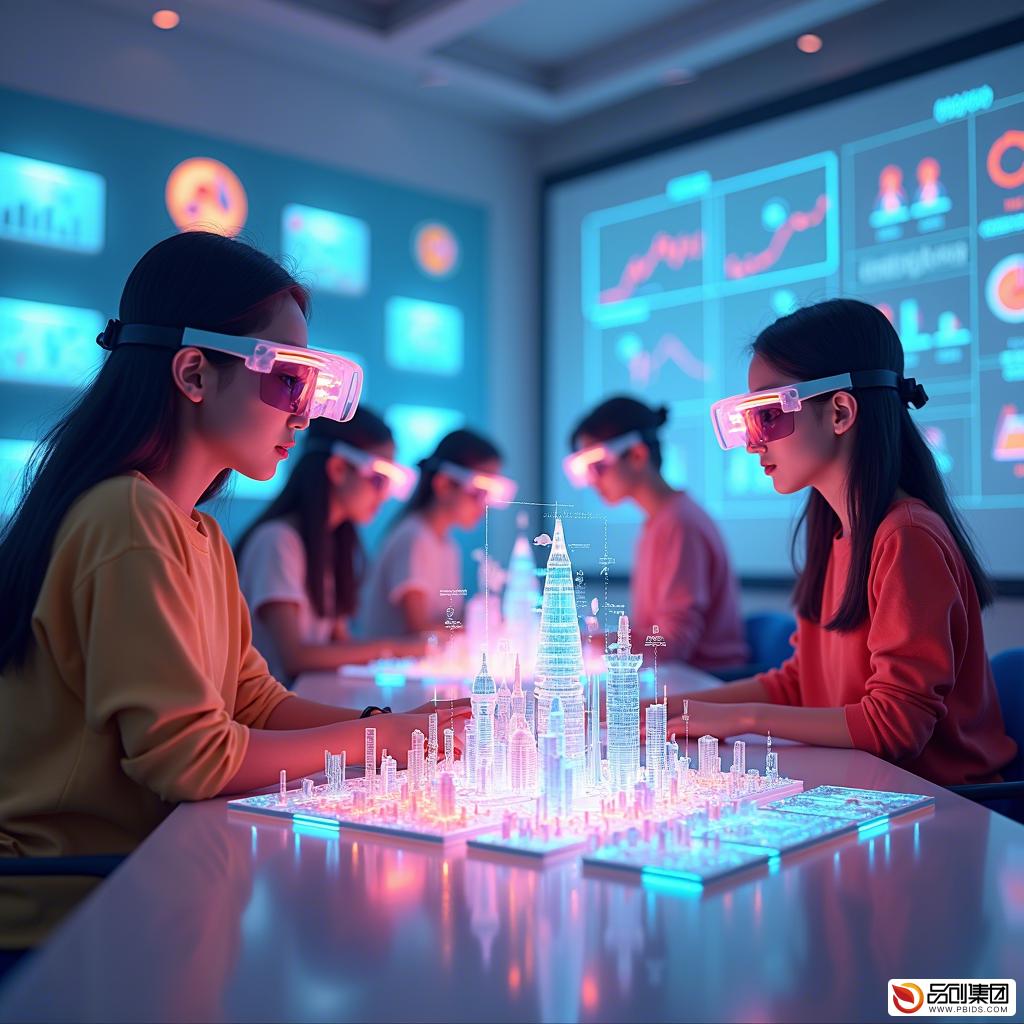 教育AR教材:开启三维立体化展示的新篇章