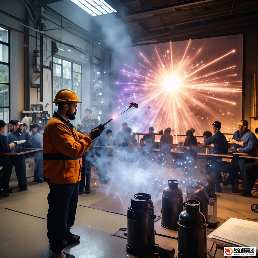 车间消防培训PPT:构建安全生产的防火墙