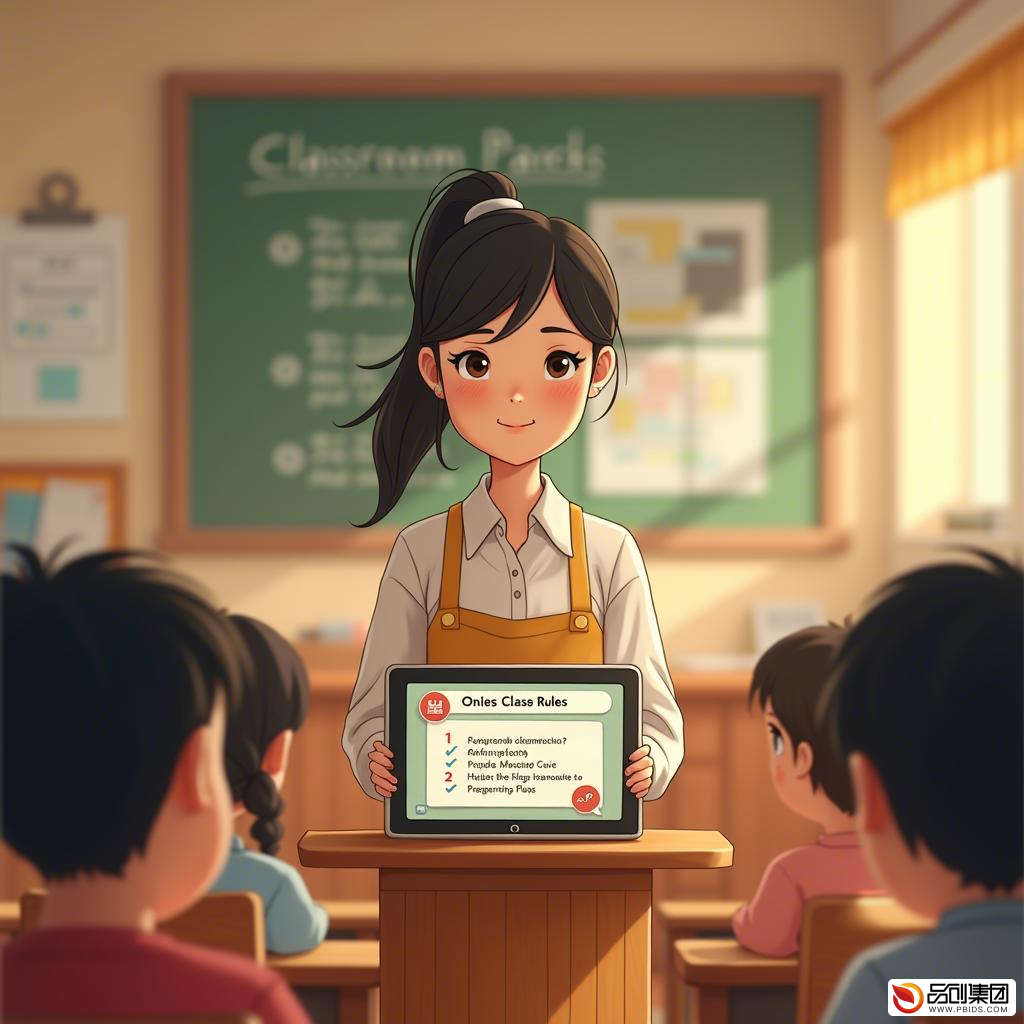 精细化班级管理PPT:打造高效有序的学习环境