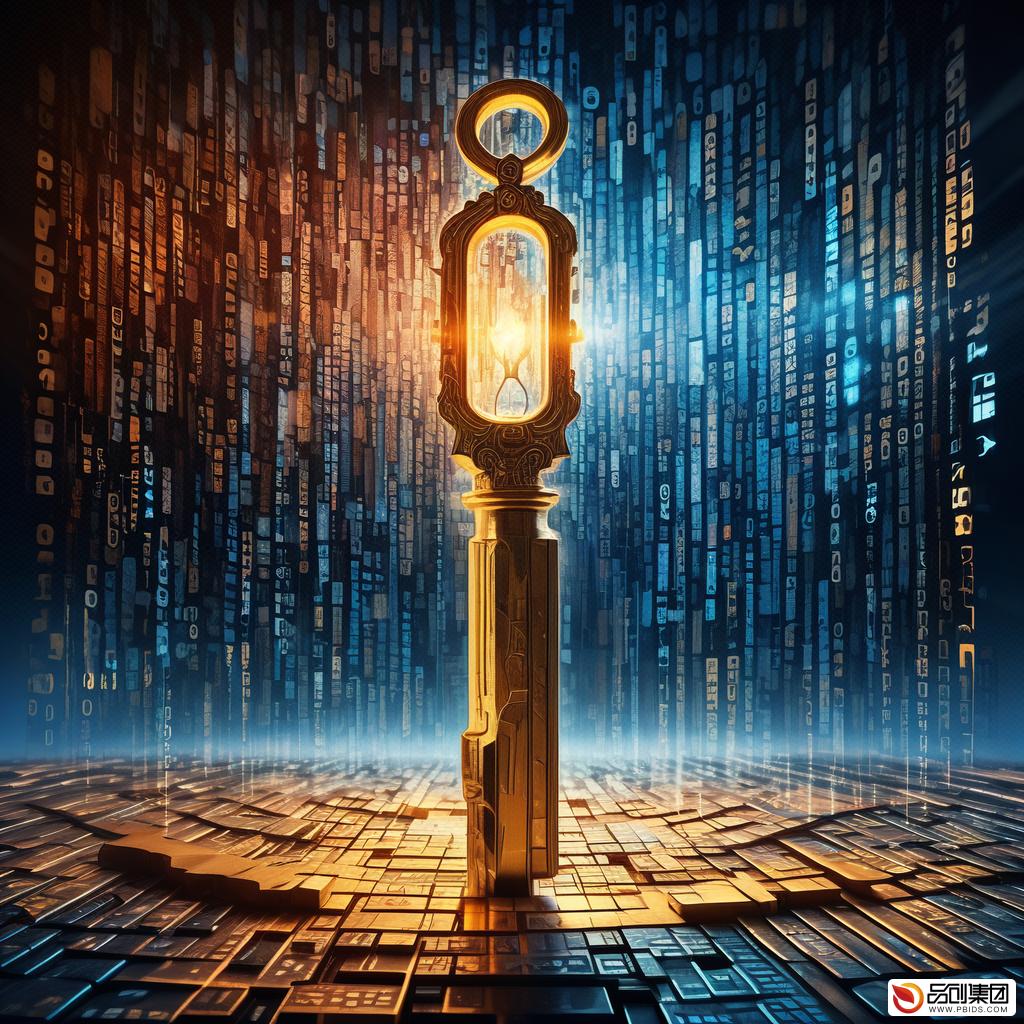数字化的方法:解锁信息时代的新钥匙