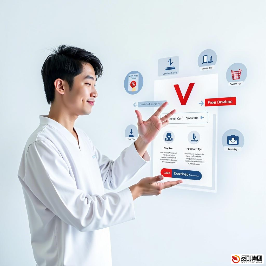 定制V软件免费下载:全面指南与安全建议