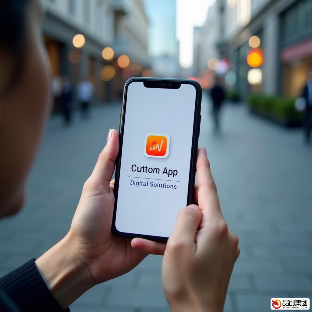 定制App:打造专属数字解决方案的新篇章