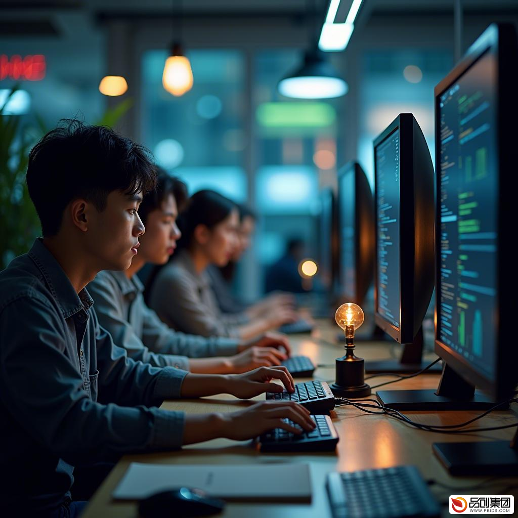 软件开发机构:塑造数字时代的创新力量