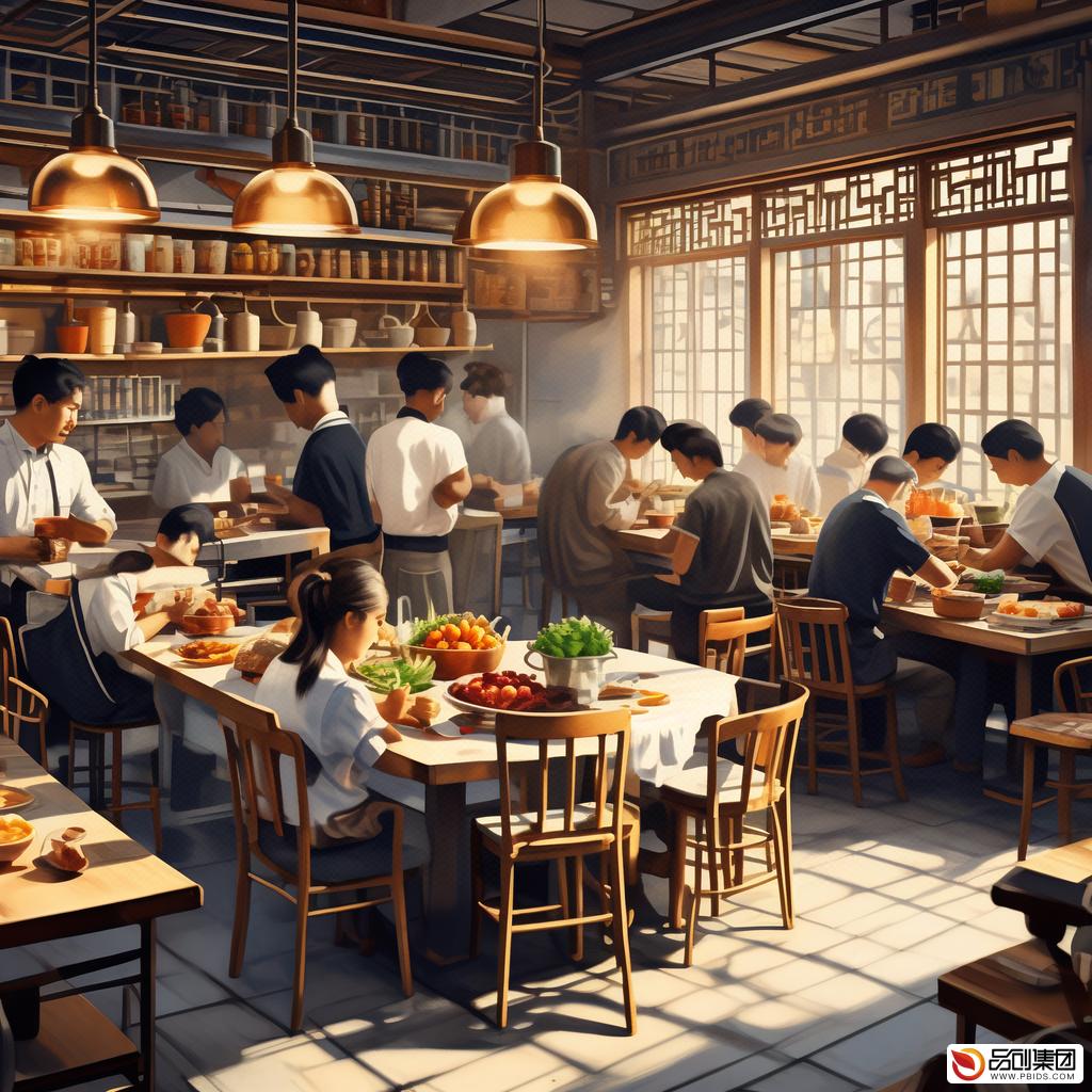 寻找食堂承包人员或合伙人:共创餐饮新篇章