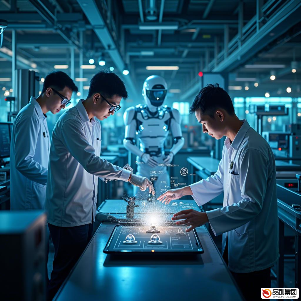 机械制造智能化:引领工业4.0时代的革新力量