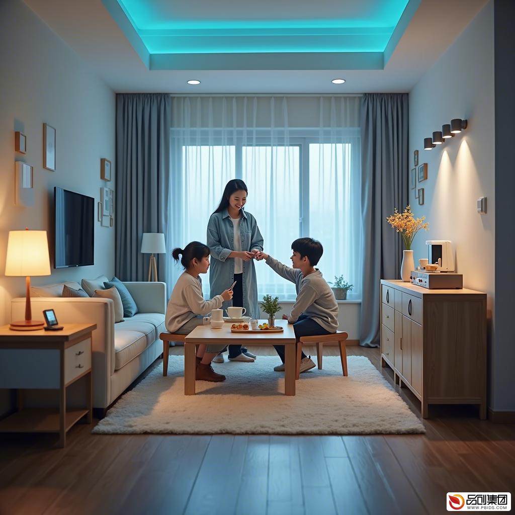 人工智能引领未来:DeepSeek如何推动智能家居产业变革
