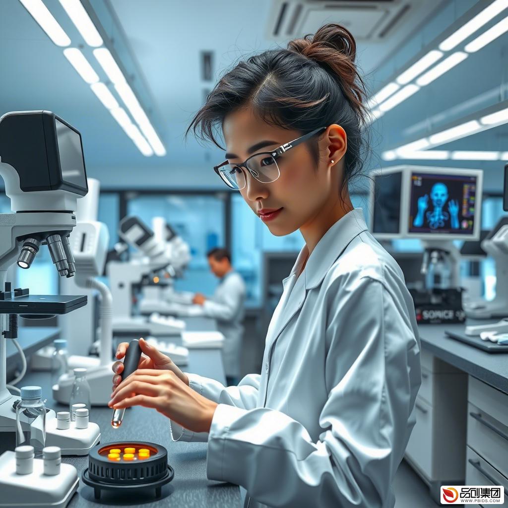 生物实验室智能化:科技引领科研新纪元