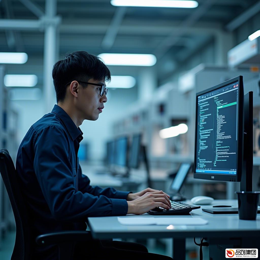 工业软件定制:打造高效生产引擎的定制化解决方案