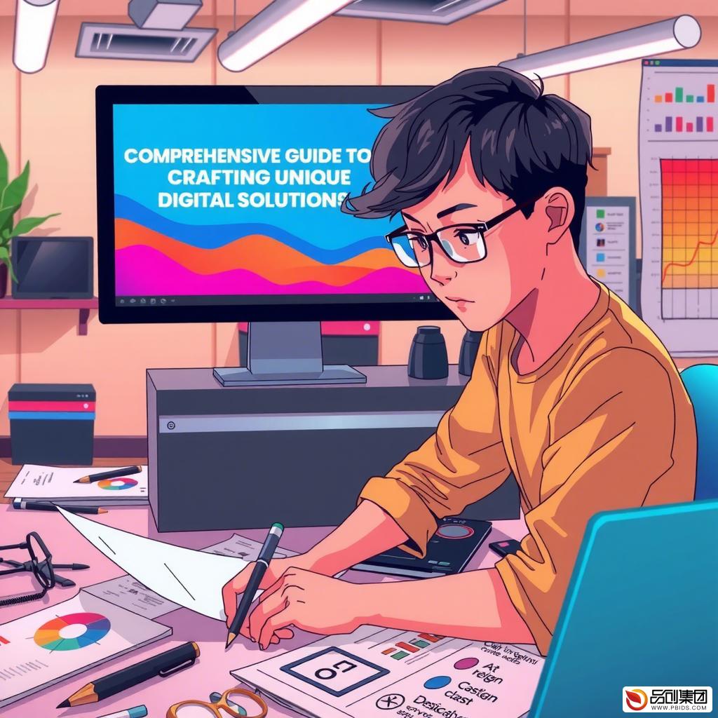 小程序定制:打造专属数字解决方案的全方位指南