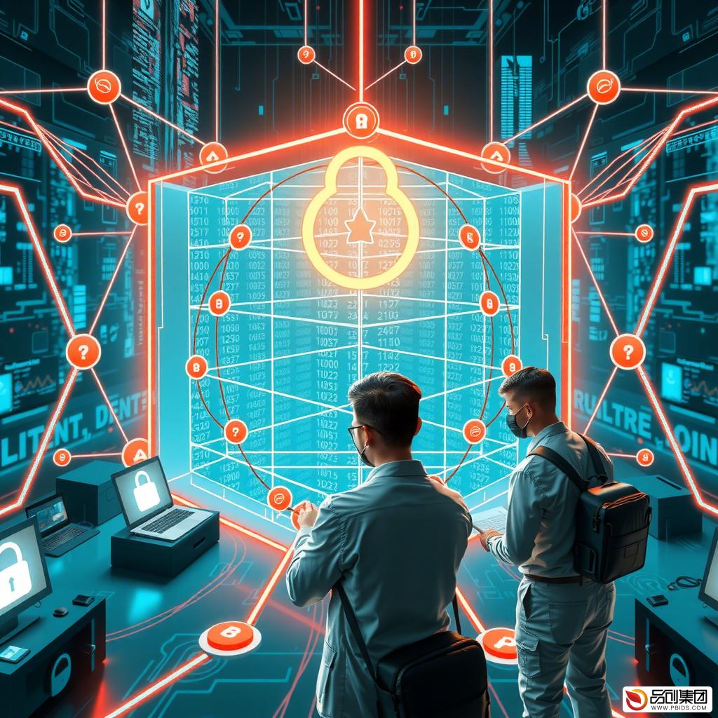 信息安全技术:构筑数字世界的坚固防线