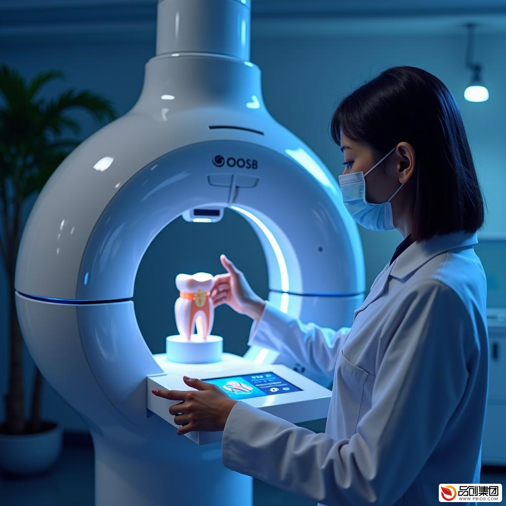 数字化口腔CBCT:精准诊疗的新篇章
