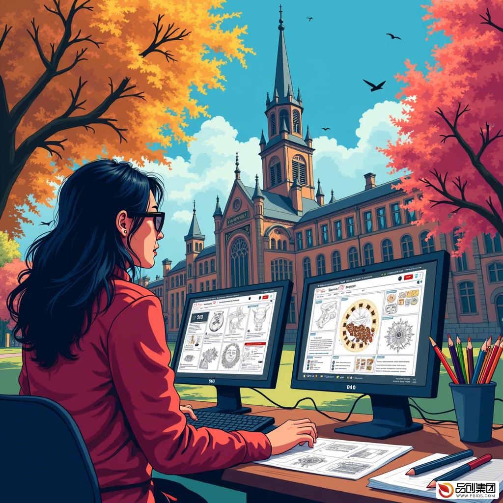 格拉斯哥艺术大学:交互设计领域的璀璨明珠