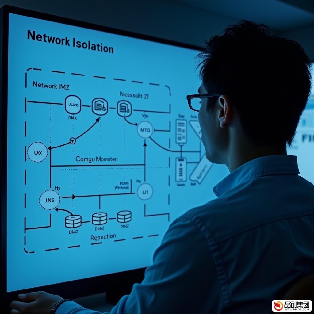 网络隔离:构建安全数字边界的基石