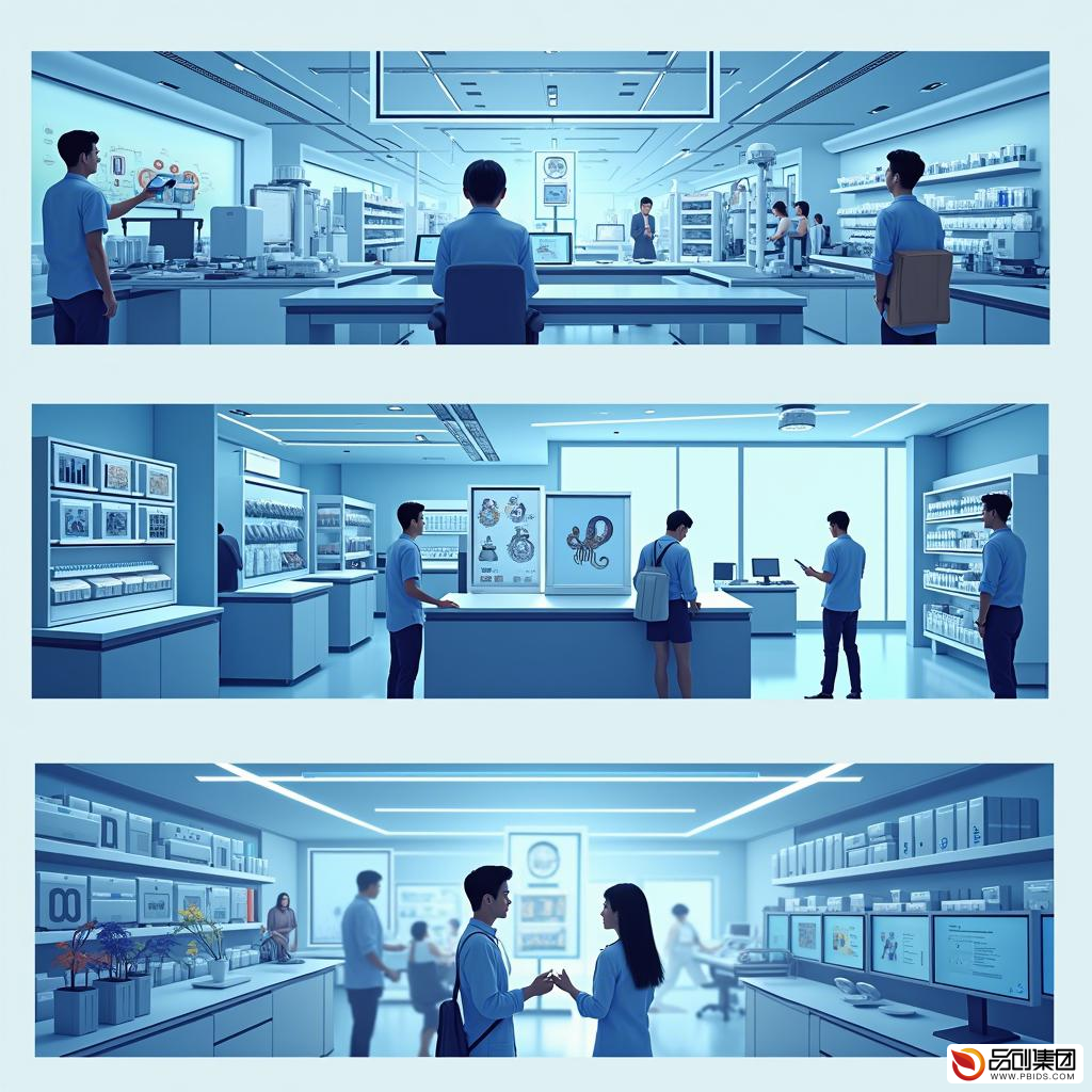 各行各业数字化转型:探索未来商业新生态