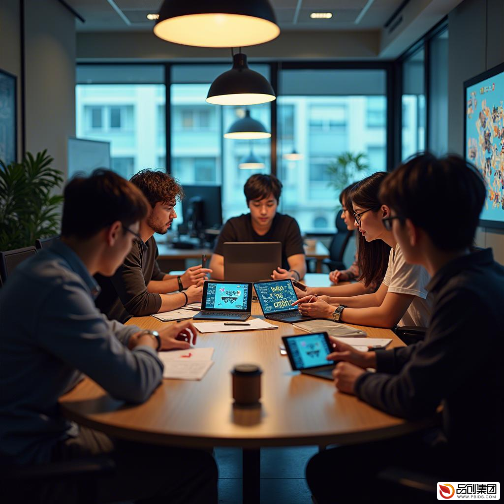 揭秘App游戏开发团队:创新、挑战与无限可能
