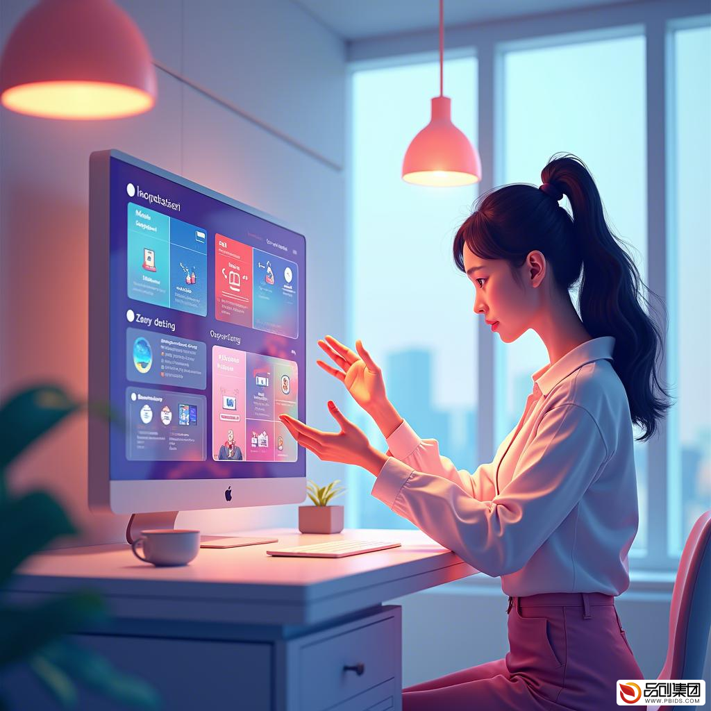 UI交互设计:打造卓越用户体验的艺术与科学