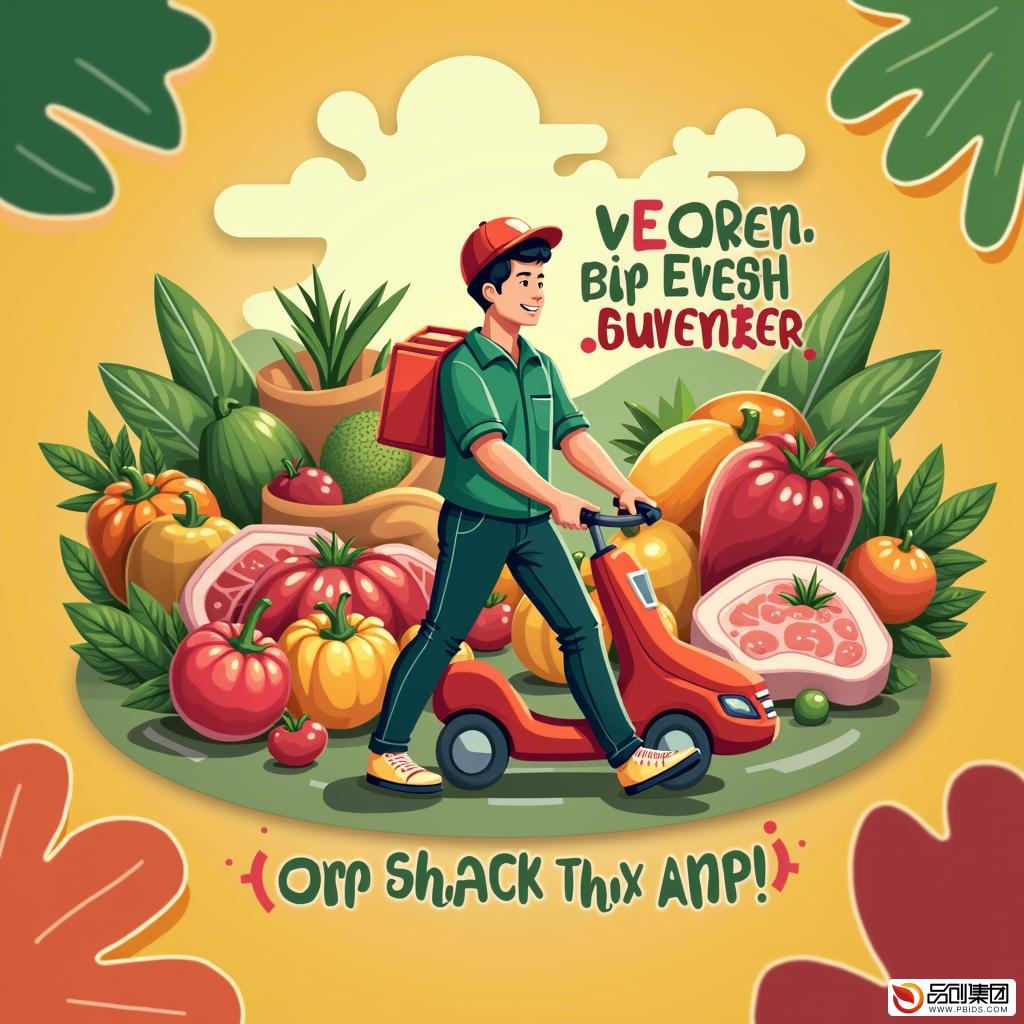 打造高效便捷的生鲜配送体验:app生鲜配送软件开发全解析