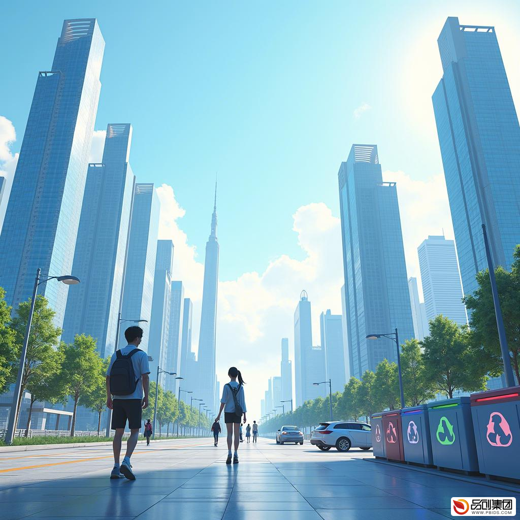 城市建设智能化:迈向未来智慧城市的新篇章