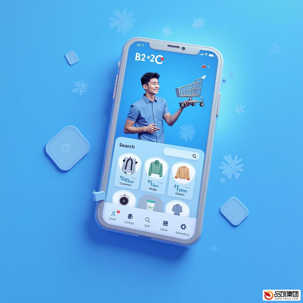 B2B2C商城APP开发:构建全方位电商平台的实战指南
