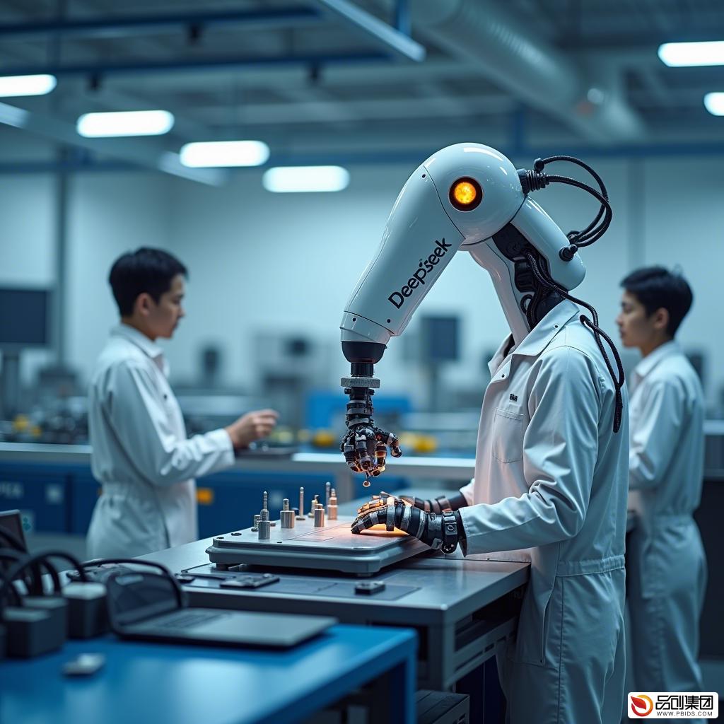 DeepSeek:引领AI与机器人技术融合,重塑工业生产自动化新篇章