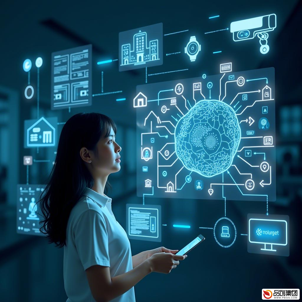 智能化系统的全面探索:从生活到工业的全面革新