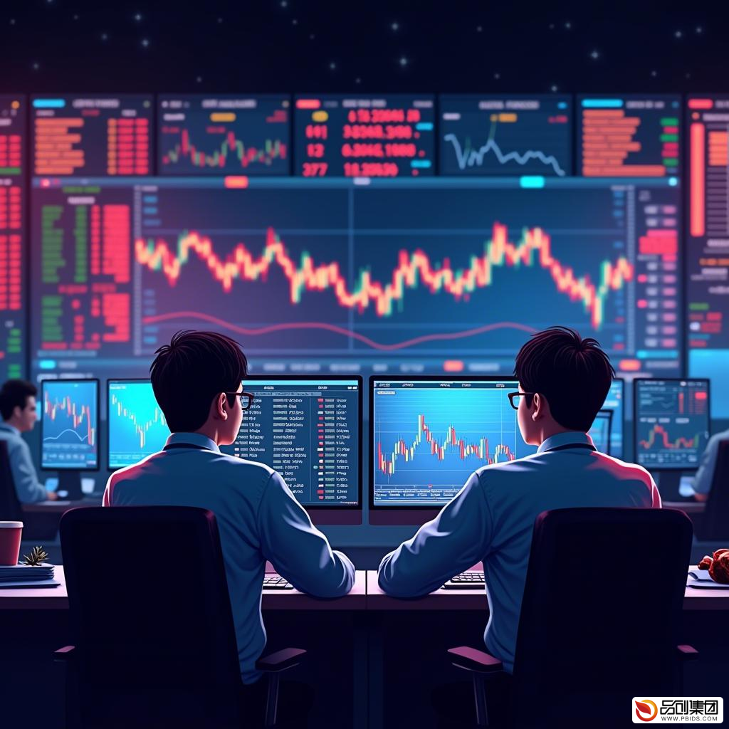 股票程序交易:解锁高效投资的新纪元