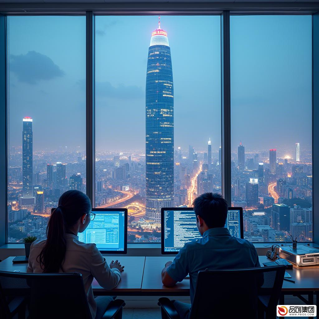 品创集团-沈阳:东北软件开发的核心枢纽