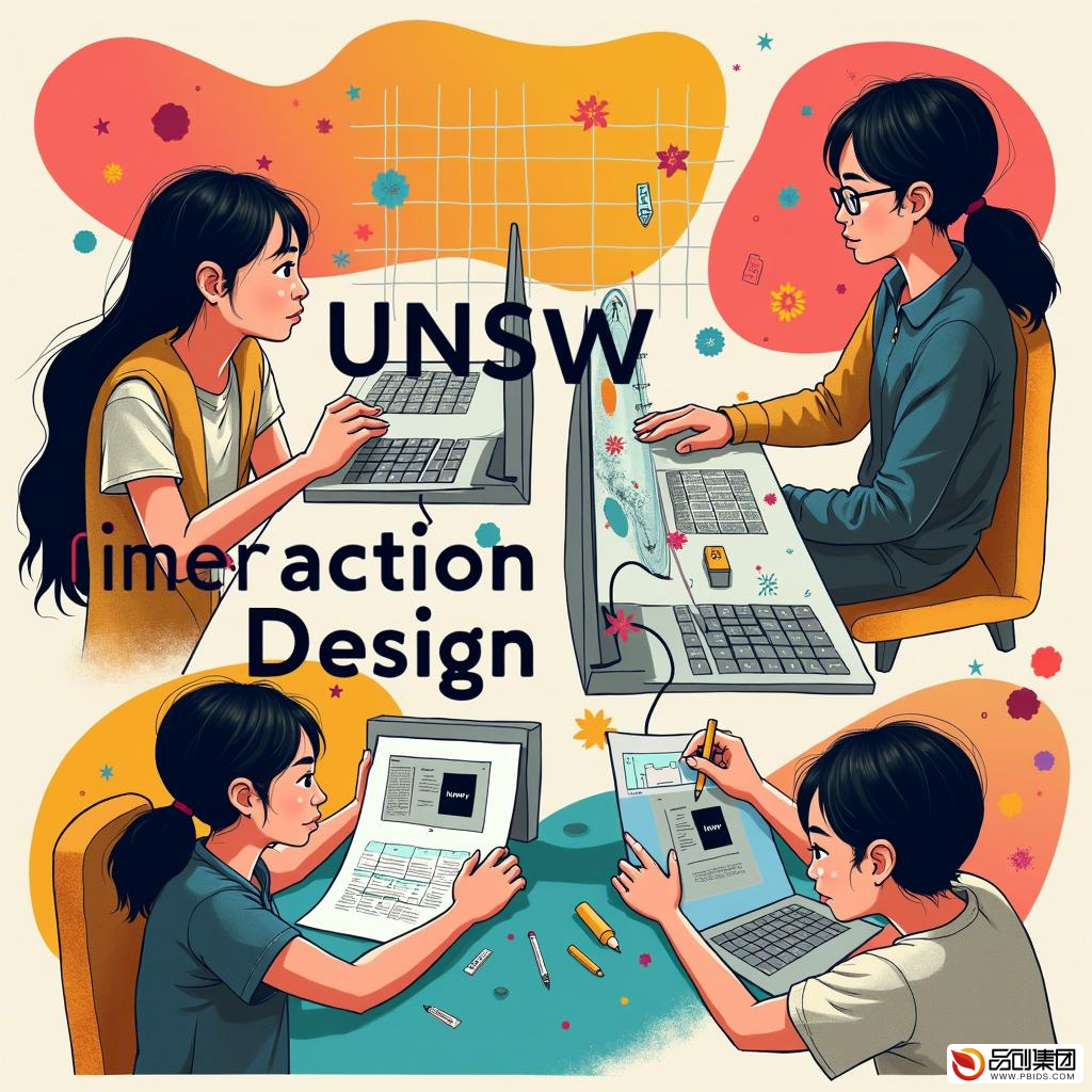 UNSW交互设计:塑造未来用户体验的创新之路