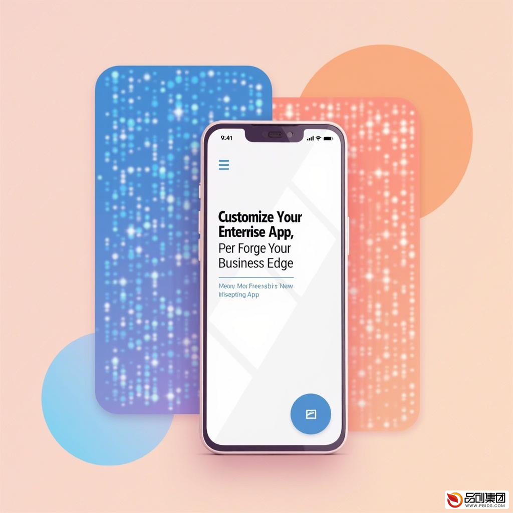 定制企业APP软件开发:打造专属商业利器