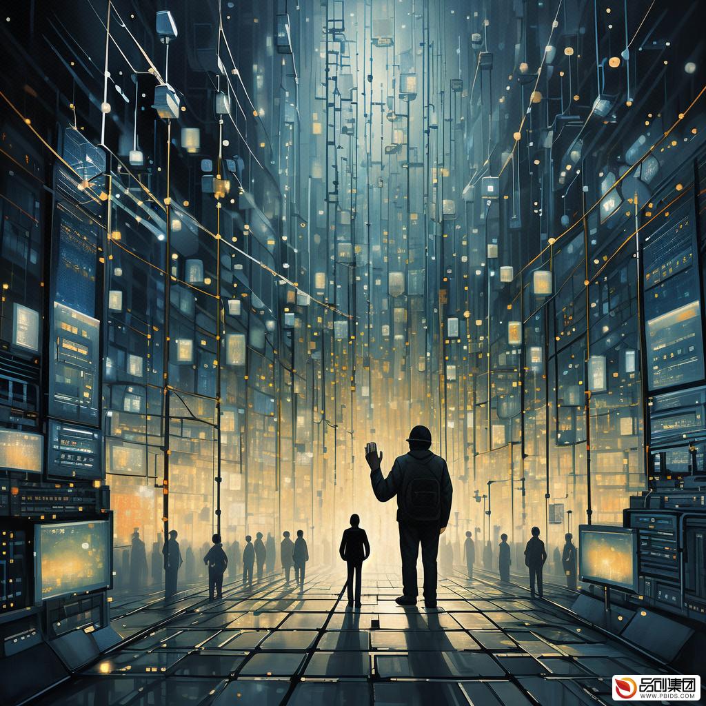 网络安全守护:共筑数字世界的坚固防线