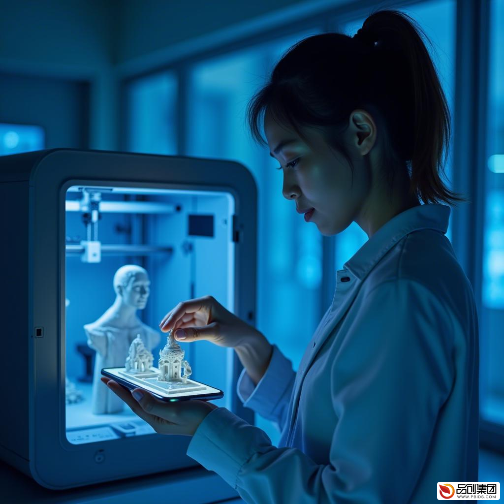 3D打印APP开发:重塑制造业的创新工具