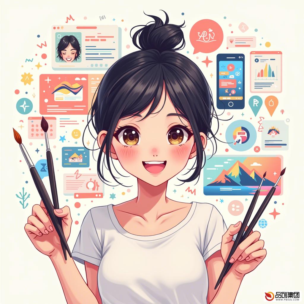 视觉传达设计艺考:解锁创意与技能的双重密码