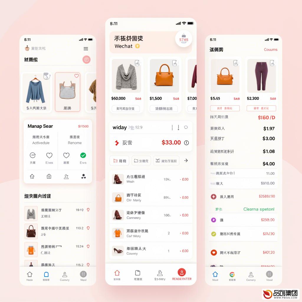 电商公众号开发成本解析:多少钱能打造你的在线商业帝国?