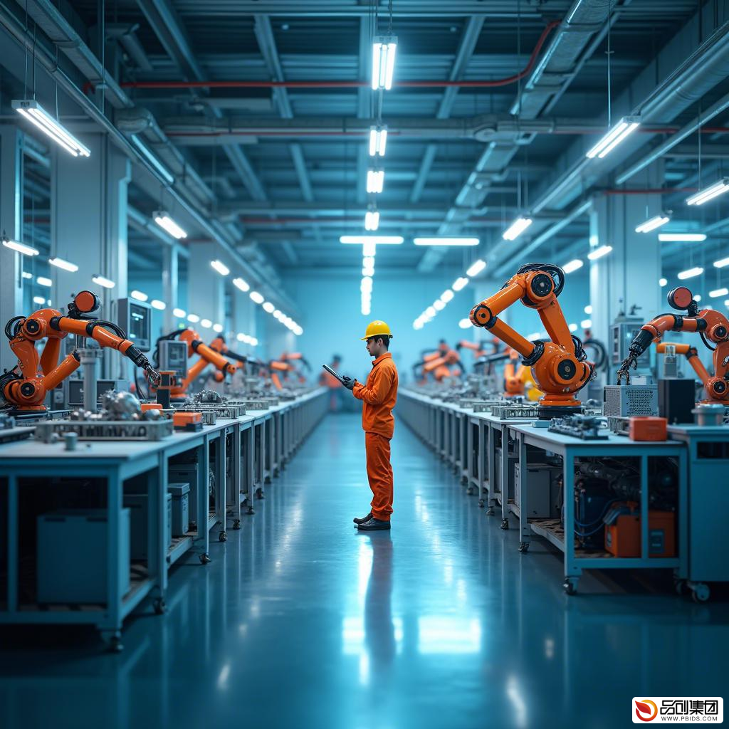 智能化生产车间:引领制造业的未来转型