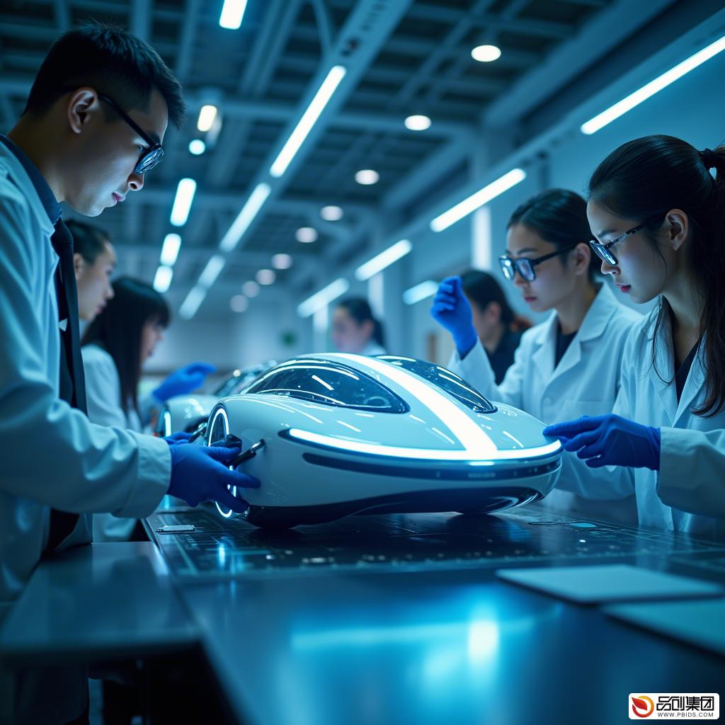 新质生产力的产品:引领未来科技与产业的革新