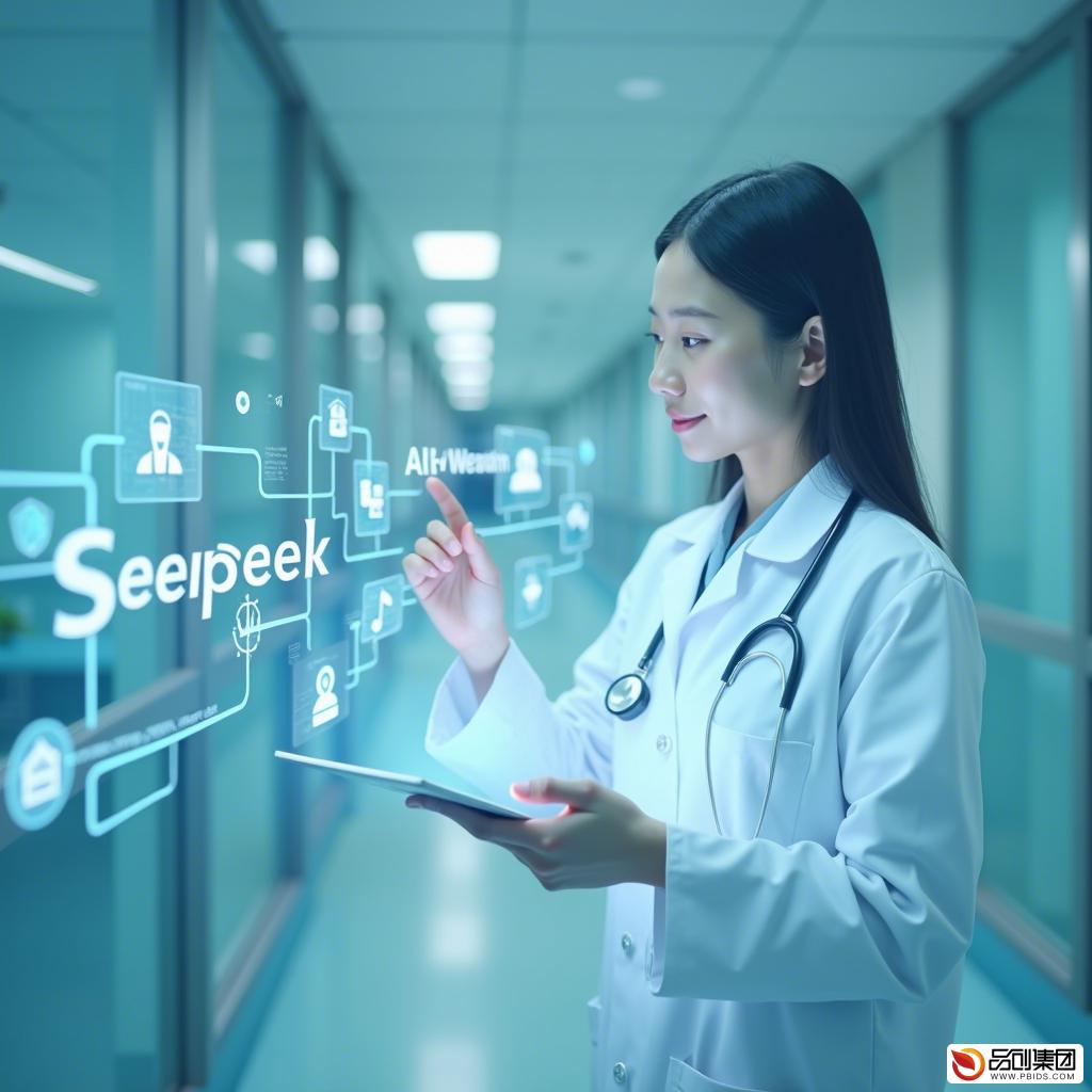 医疗行业AI技术革新:品创集团DeepSeek在引领变革