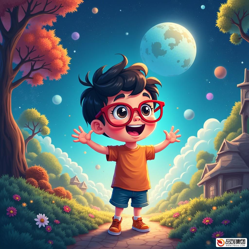 儿童游戏开发公司的创新之路:打造快乐童年的数字乐园