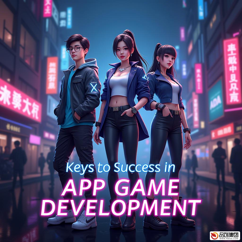 揭秘App游戏开发公司的成功之道:创新、技术与市场洞察
