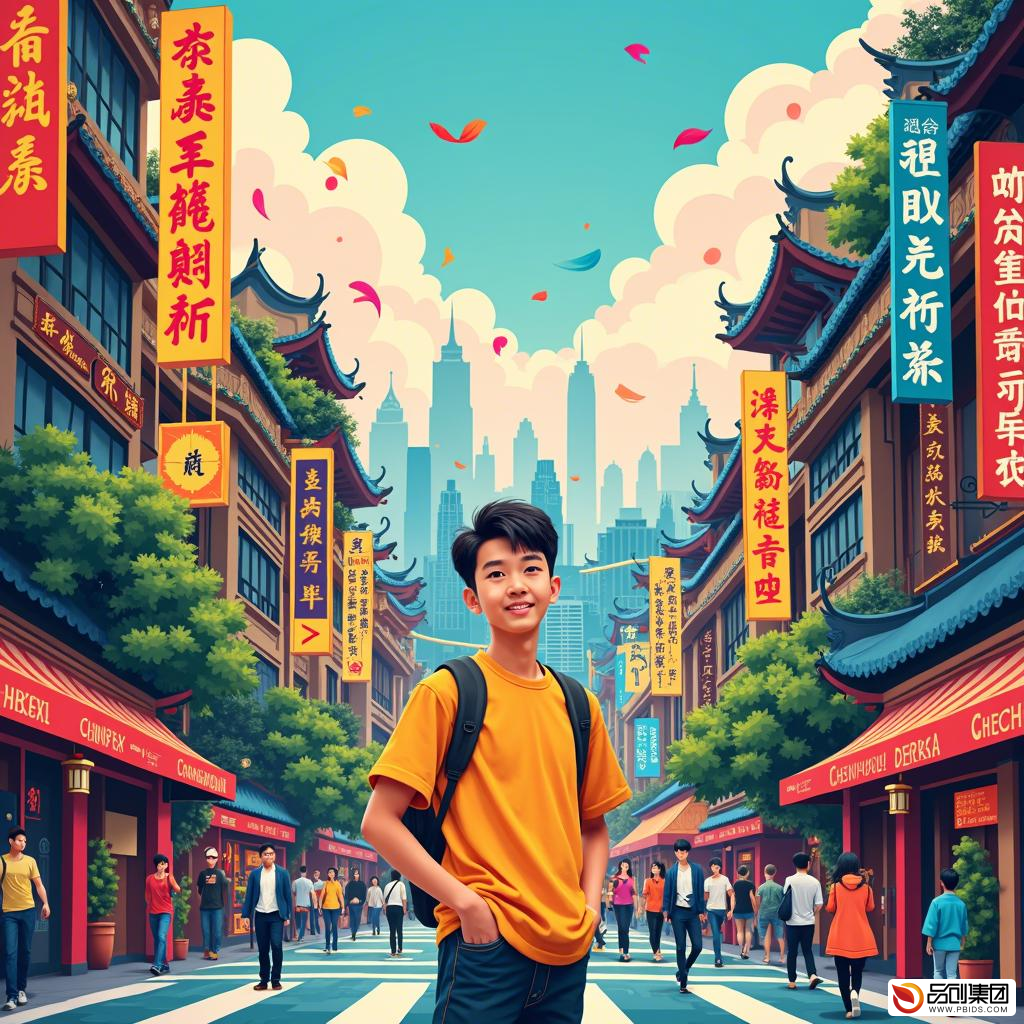 成都视觉传达设计:创意与文化的完美融合